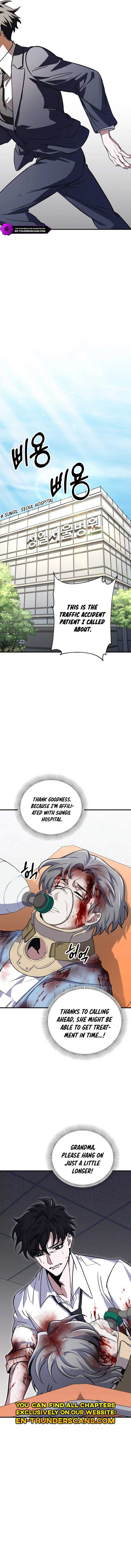 Medical Top Surgeon chapter 4 page 7