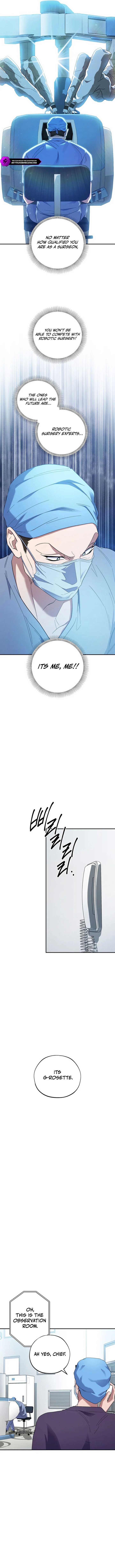 Medical Top Surgeon chapter 41 page 3