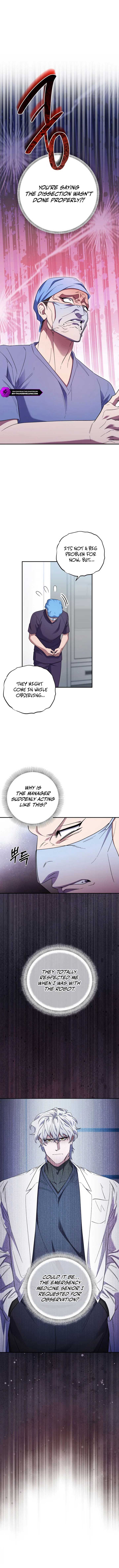 Medical Top Surgeon chapter 41 page 5