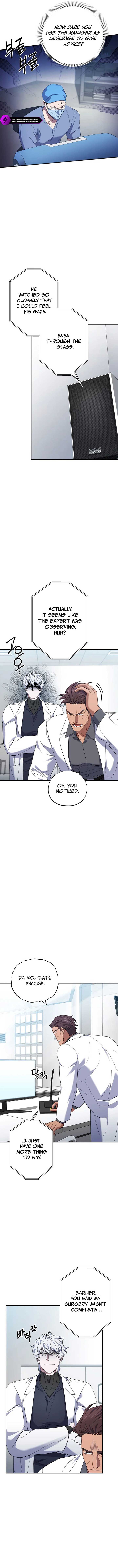 Medical Top Surgeon chapter 41 page 6