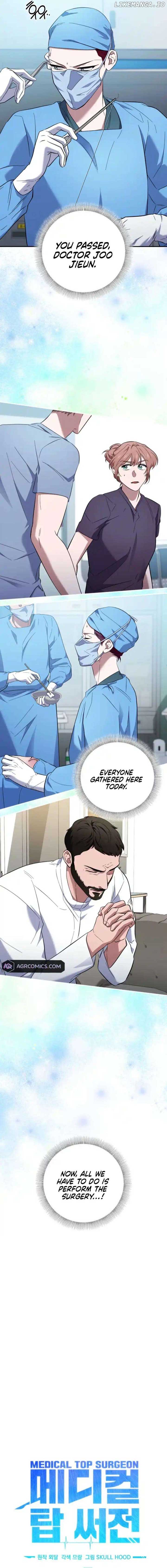 Medical Top Surgeon chapter 43 page 8