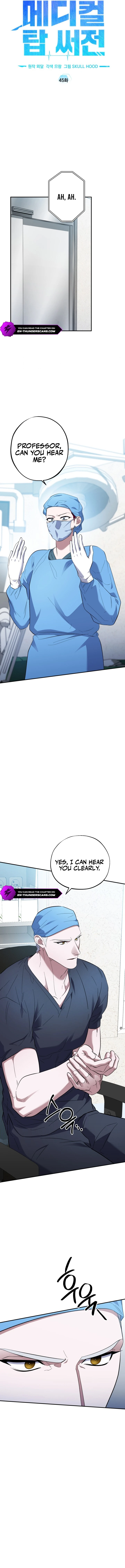 Medical Top Surgeon chapter 45 page 6