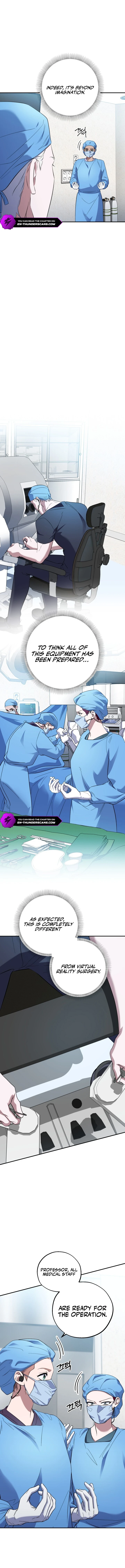 Medical Top Surgeon chapter 45 page 7