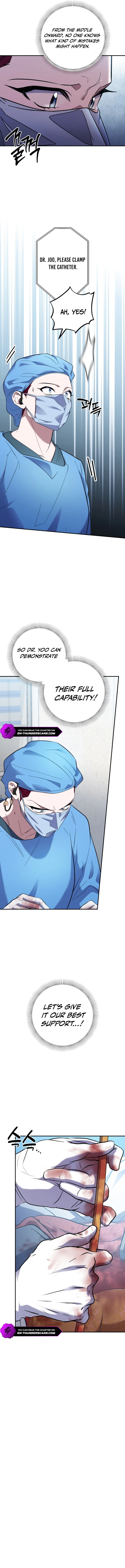 Medical Top Surgeon chapter 45 page 11