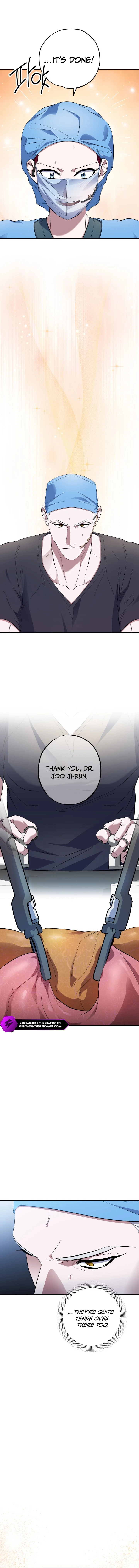 Medical Top Surgeon chapter 45 page 12