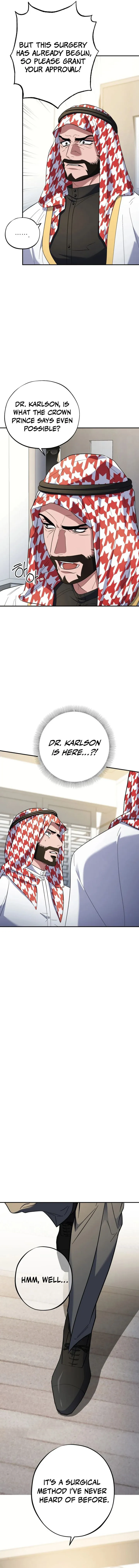 Medical Top Surgeon chapter 46 page 6