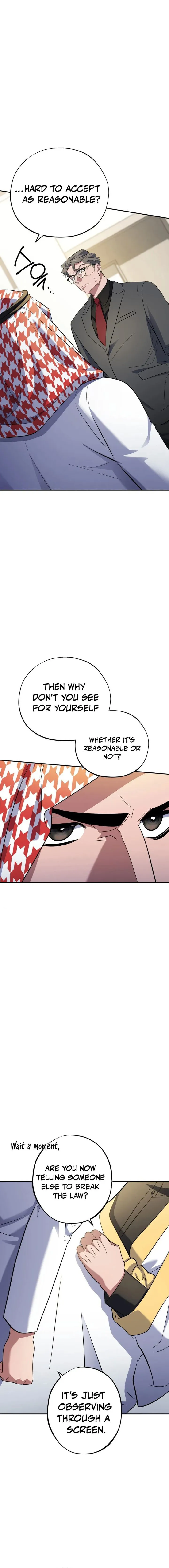 Medical Top Surgeon chapter 46 page 9