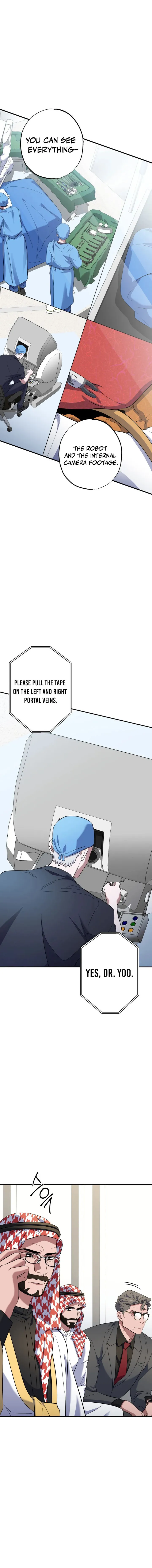 Medical Top Surgeon chapter 46 page 11