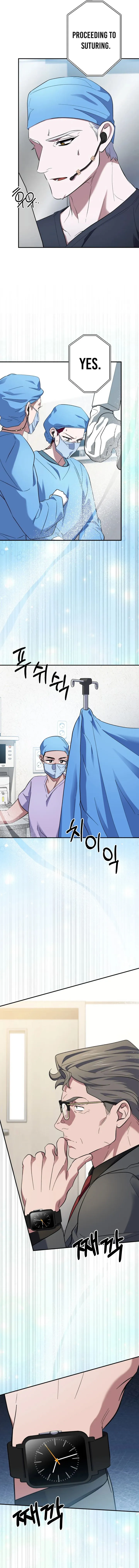 Medical Top Surgeon chapter 46 page 12