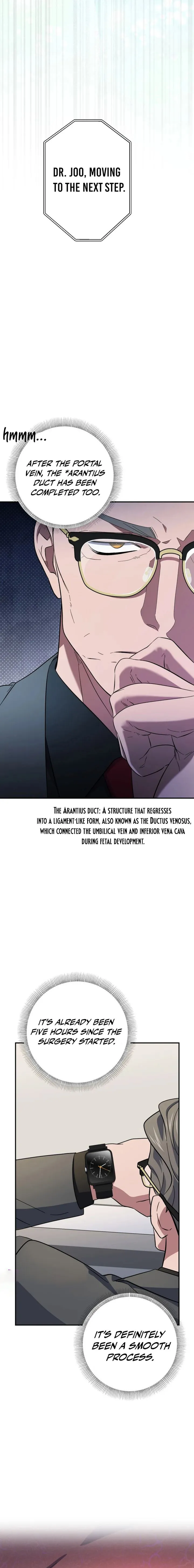 Medical Top Surgeon chapter 46 page 13