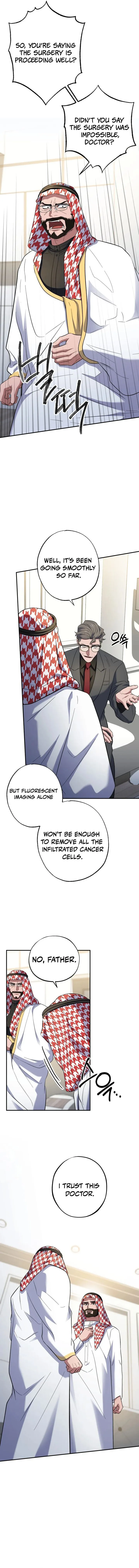 Medical Top Surgeon chapter 46 page 18