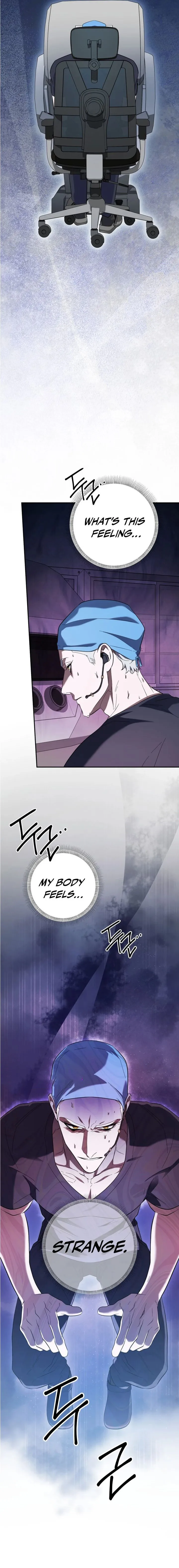Medical Top Surgeon chapter 46 page 21