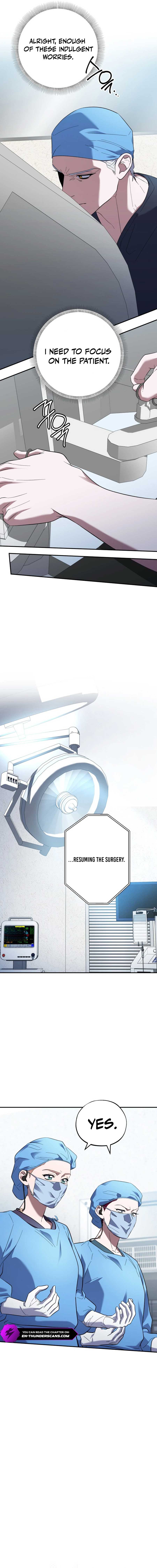 Medical Top Surgeon chapter 47 page 8
