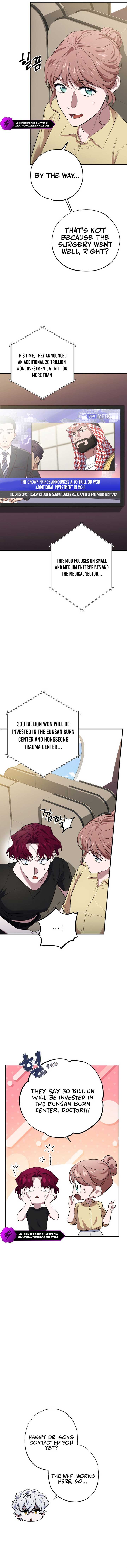 Medical Top Surgeon chapter 49 page 8