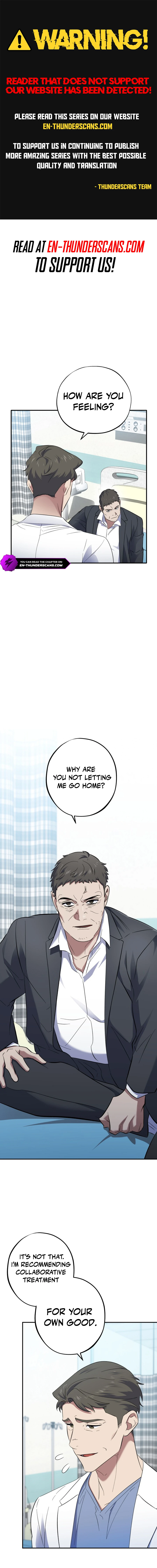 Medical Top Surgeon chapter 54 page 1