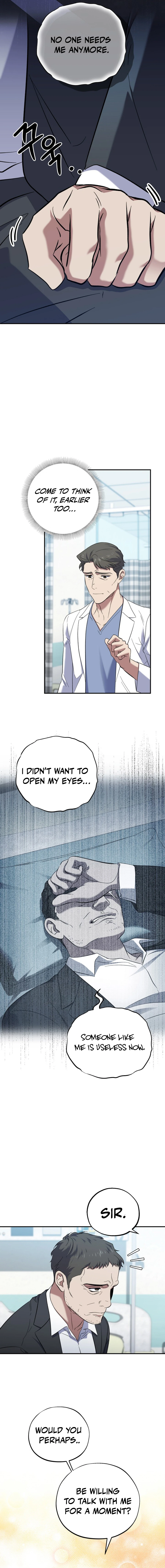 Medical Top Surgeon chapter 54 page 3
