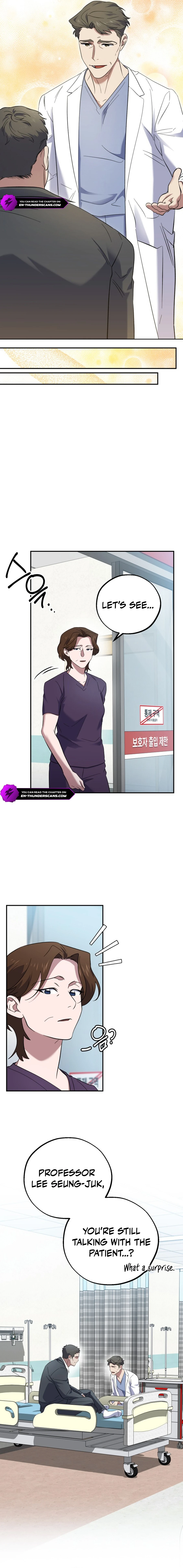 Medical Top Surgeon chapter 54 page 4