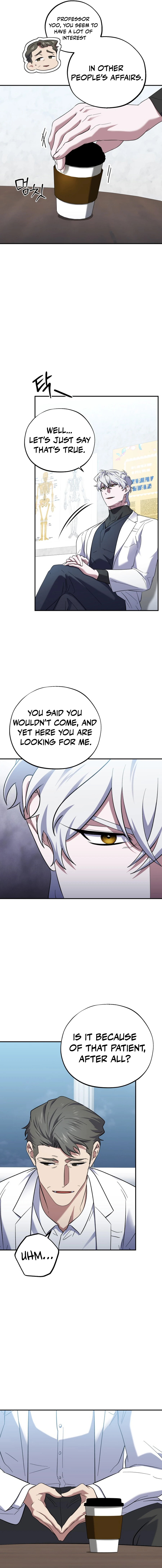 Medical Top Surgeon chapter 54 page 8