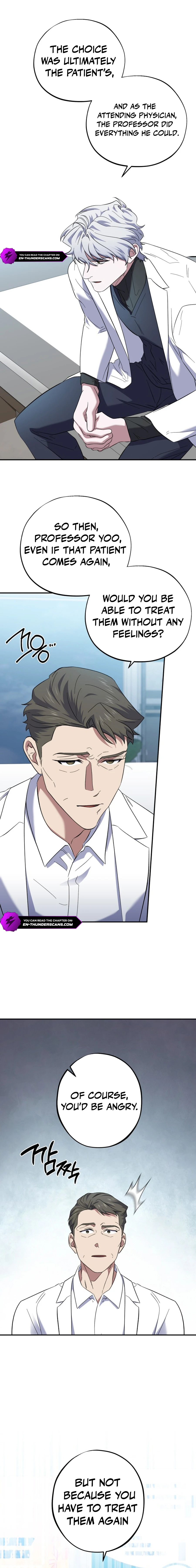 Medical Top Surgeon chapter 54 page 15