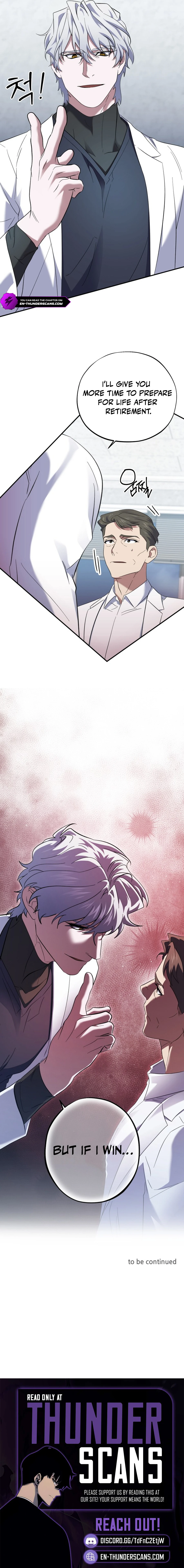 Medical Top Surgeon chapter 54 page 19
