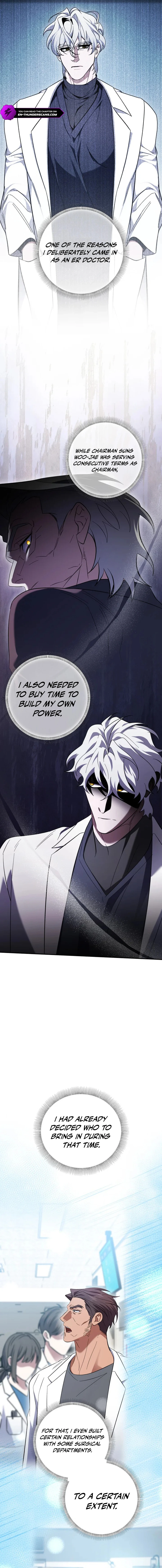 Medical Top Surgeon chapter 57 page 3