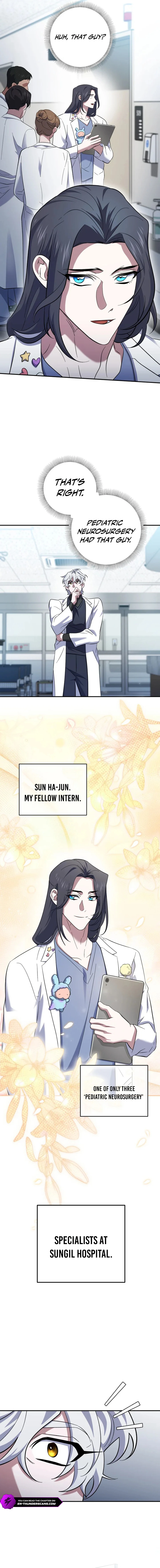 Medical Top Surgeon chapter 57 page 5