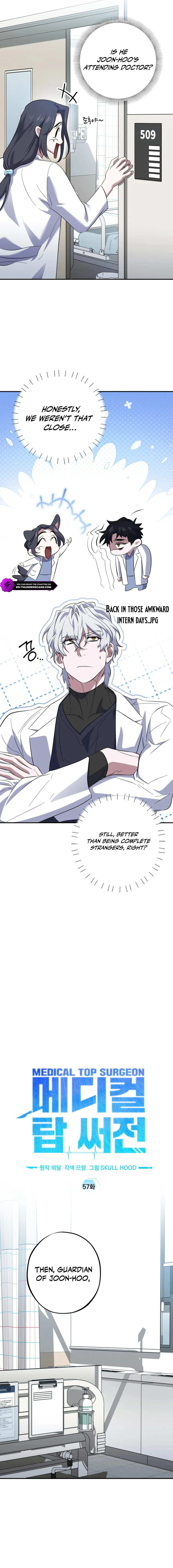 Medical Top Surgeon chapter 57 page 6