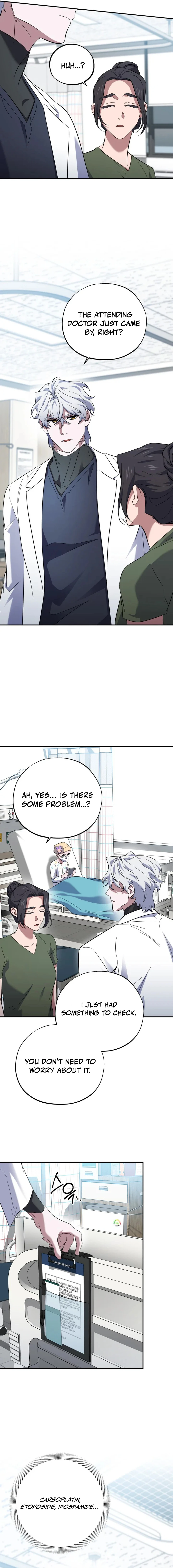 Medical Top Surgeon chapter 57 page 8