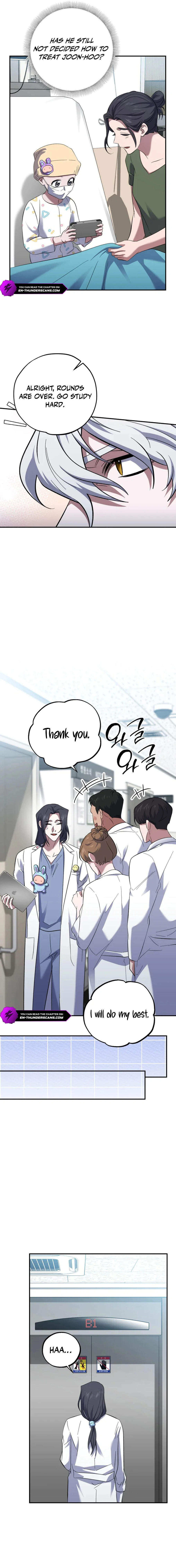 Medical Top Surgeon chapter 57 page 12