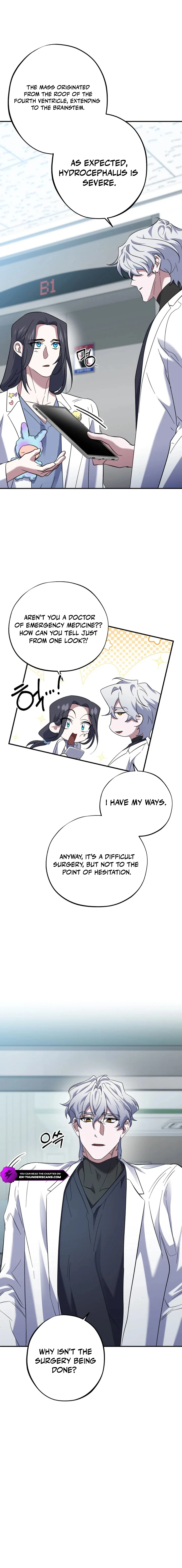 Medical Top Surgeon chapter 57 page 16