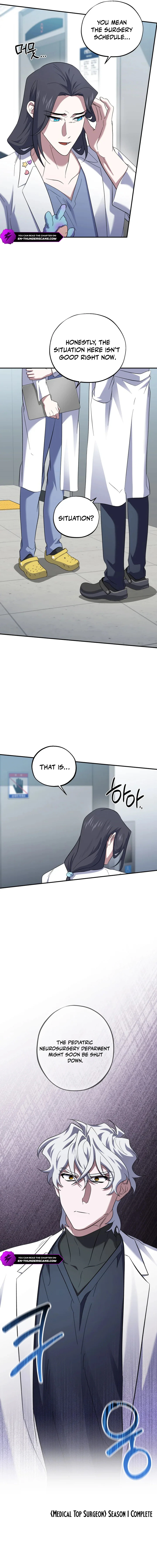Medical Top Surgeon chapter 57 page 17