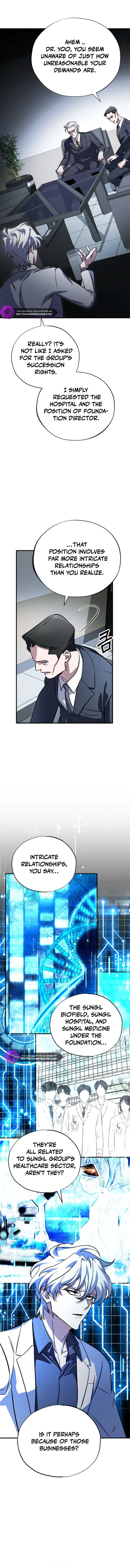 Medical Top Surgeon chapter 6 page 2