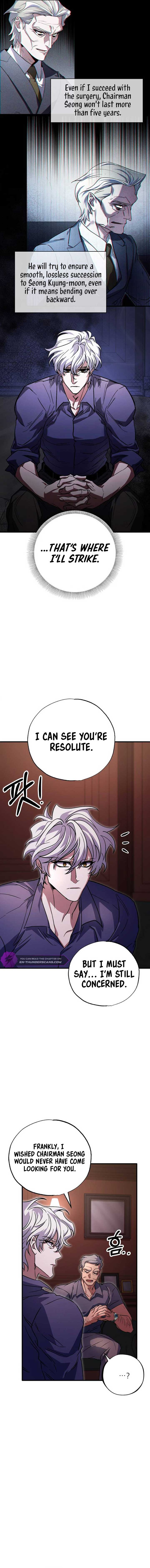 Medical Top Surgeon chapter 7 page 9