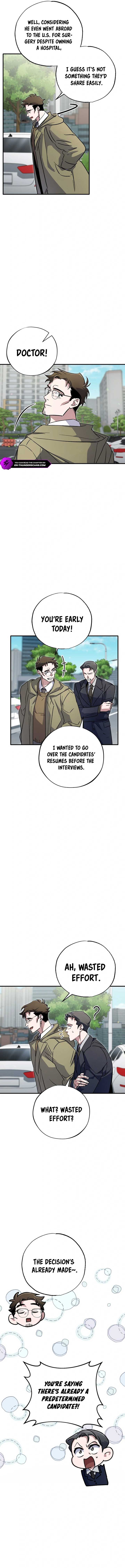 Medical Top Surgeon chapter 8 page 2