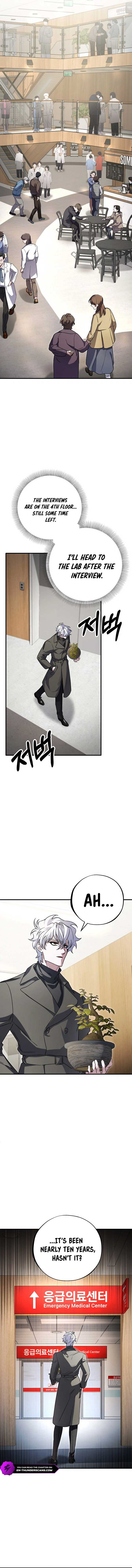 Medical Top Surgeon chapter 8 page 6
