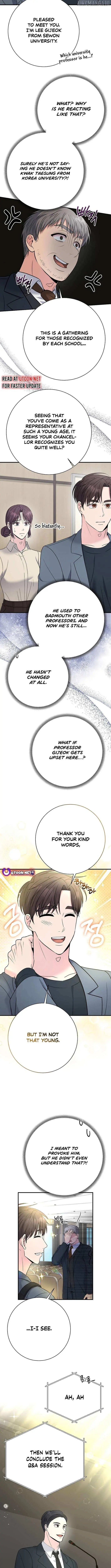 The Miraculous Physical Therapist chapter 100 page 5