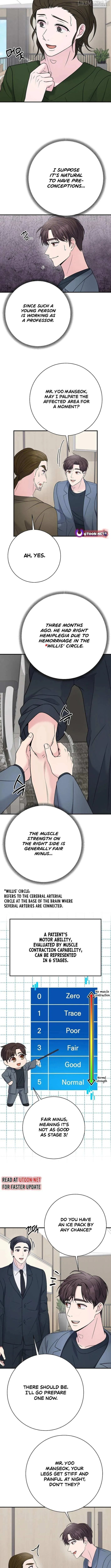 The Miraculous Physical Therapist chapter 100 page 12