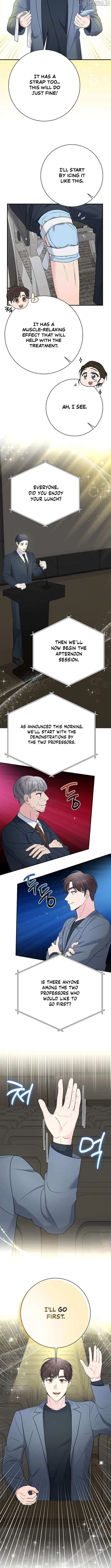 The Miraculous Physical Therapist chapter 100 page 14