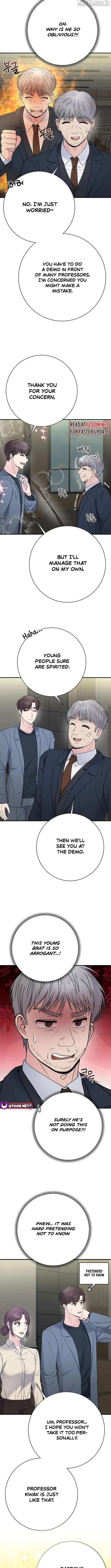 The Miraculous Physical Therapist chapter 100 page 10