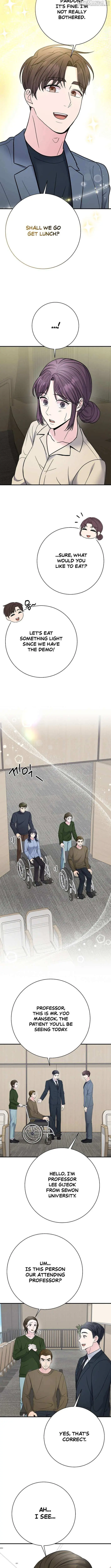 The Miraculous Physical Therapist chapter 100 page 11