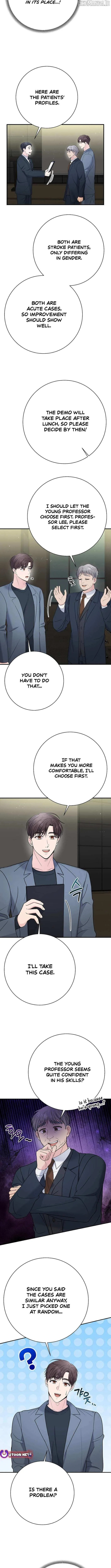 The Miraculous Physical Therapist chapter 100 page 9