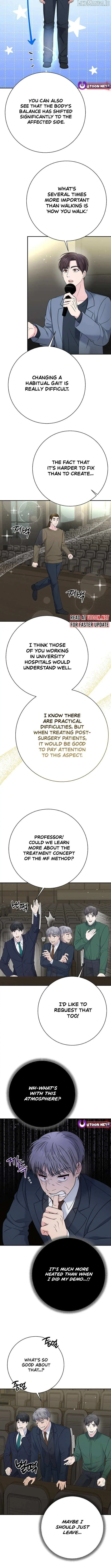 The Miraculous Physical Therapist chapter 101 page 11