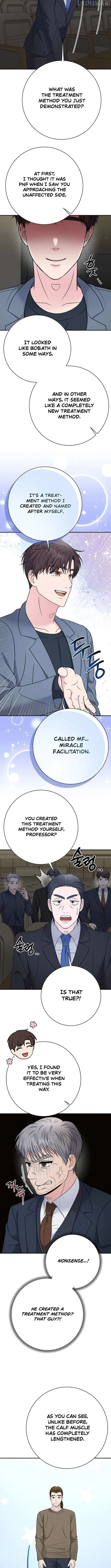 The Miraculous Physical Therapist chapter 101 page 10