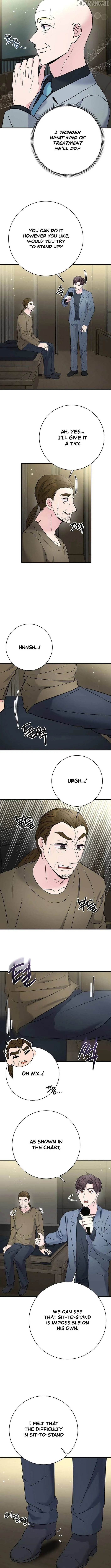 The Miraculous Physical Therapist chapter 101 page 6