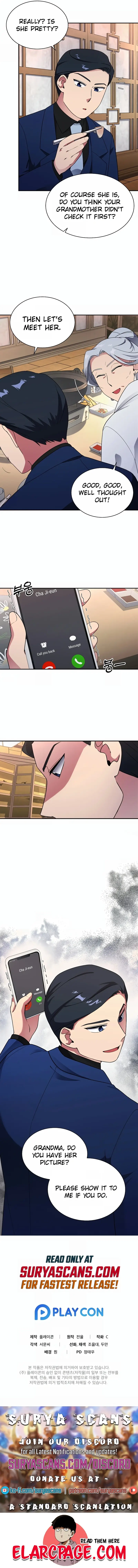 The Miraculous Physical Therapist chapter 15 page 10