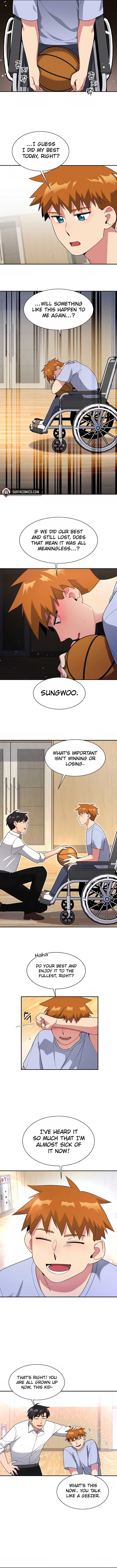 The Miraculous Physical Therapist chapter 21 page 11