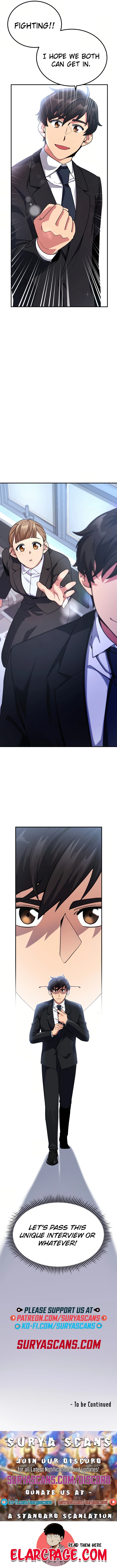 The Miraculous Physical Therapist chapter 3 page 13