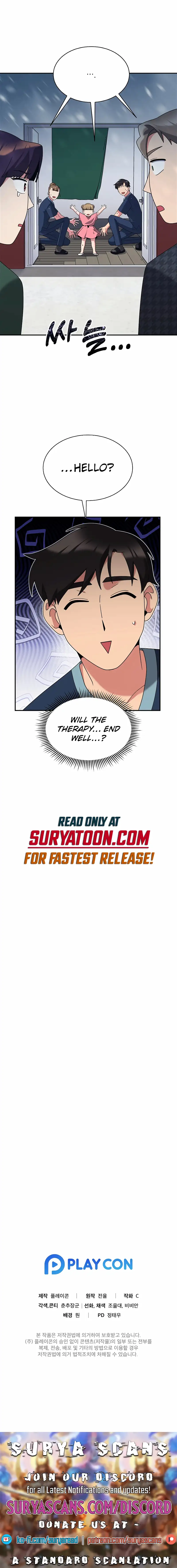The Miraculous Physical Therapist chapter 31 page 10