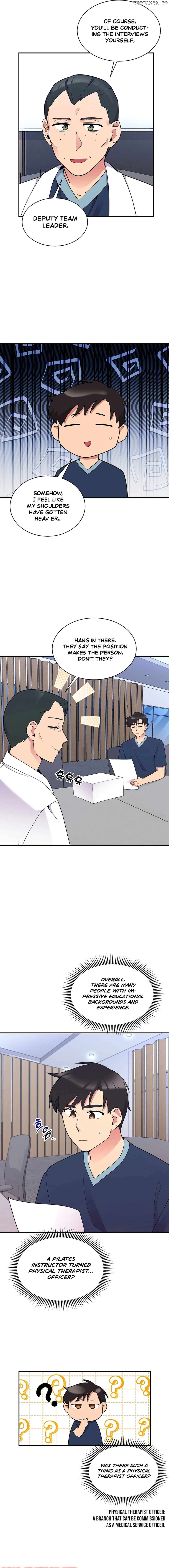 The Miraculous Physical Therapist chapter 33 page 6