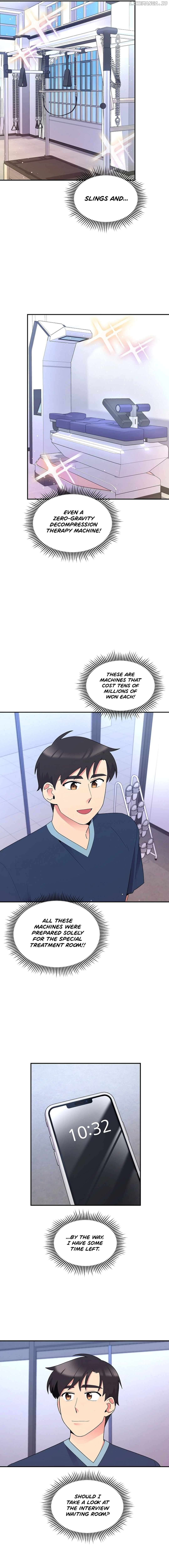 The Miraculous Physical Therapist chapter 33 page 9